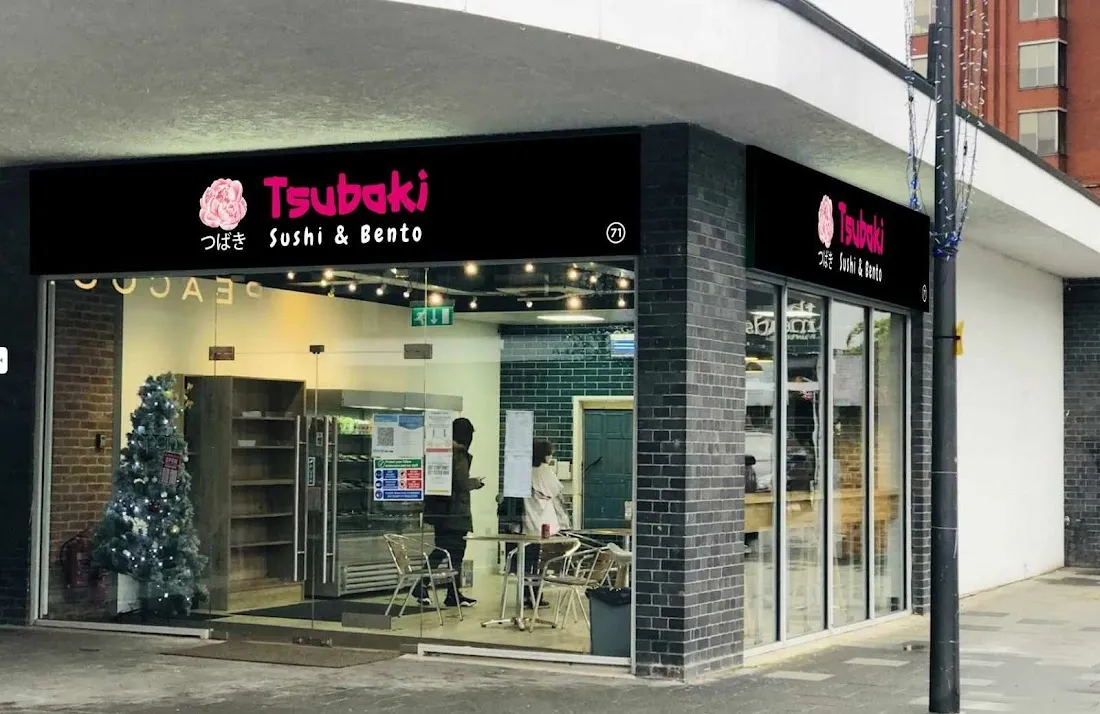 TSUBAKI - Sushi & Bento